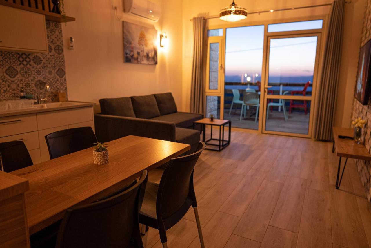 Sunset B&B Ein Kinya المظهر الخارجي الصورة
