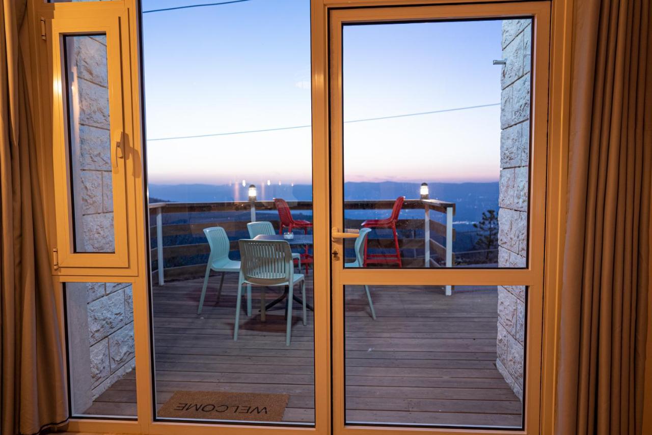 Sunset B&B Ein Kinya المظهر الخارجي الصورة