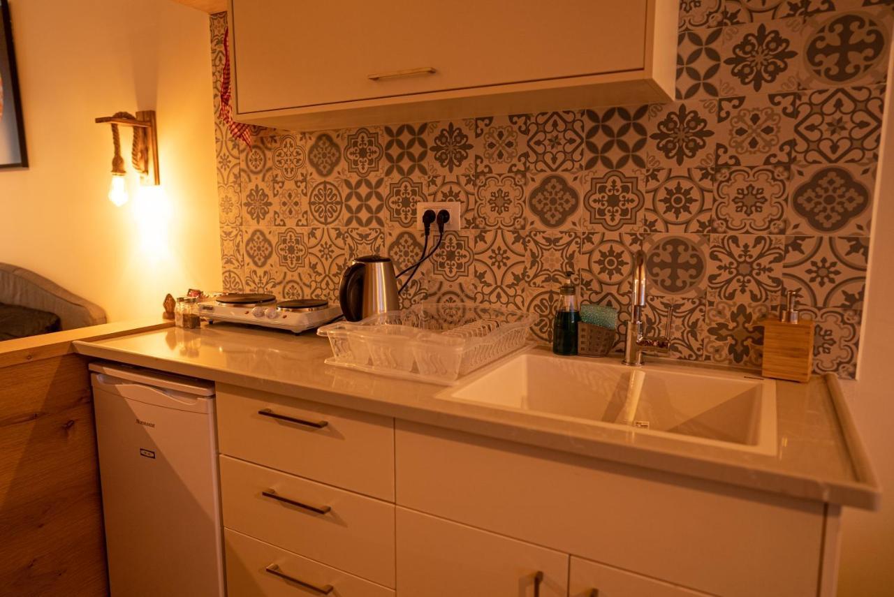 Sunset B&B Ein Kinya المظهر الخارجي الصورة