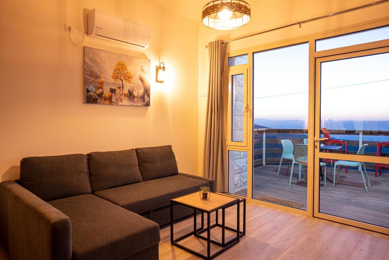 Sunset B&B Ein Kinya المظهر الخارجي الصورة