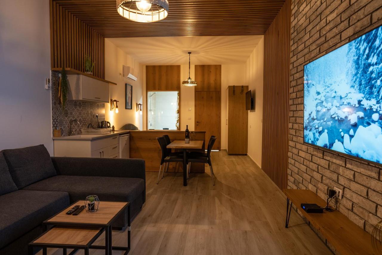 Sunset B&B Ein Kinya المظهر الخارجي الصورة