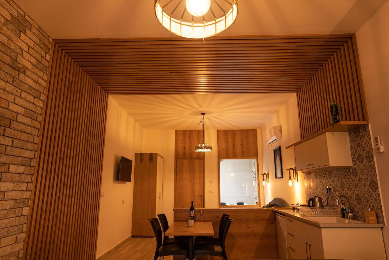 Sunset B&B Ein Kinya المظهر الخارجي الصورة