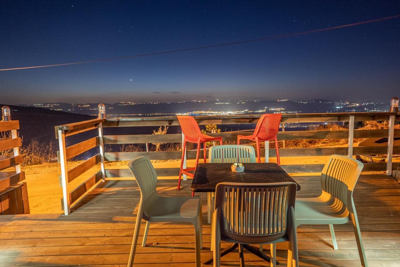 Sunset B&B Ein Kinya المظهر الخارجي الصورة