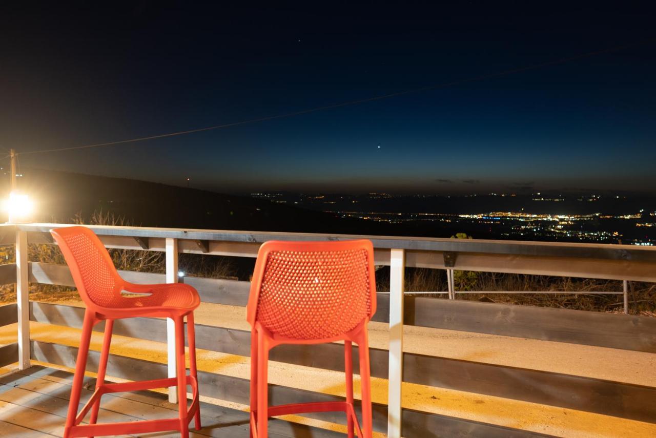 Sunset B&B Ein Kinya المظهر الخارجي الصورة