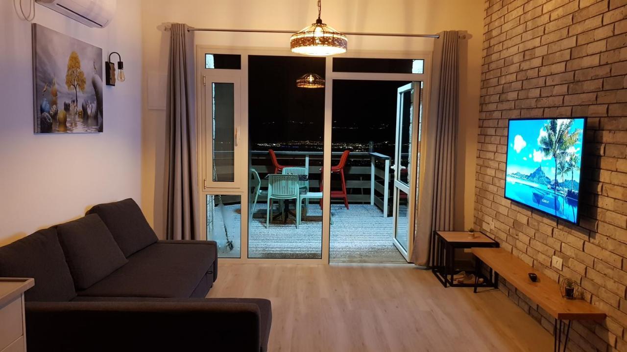 Sunset B&B Ein Kinya المظهر الخارجي الصورة