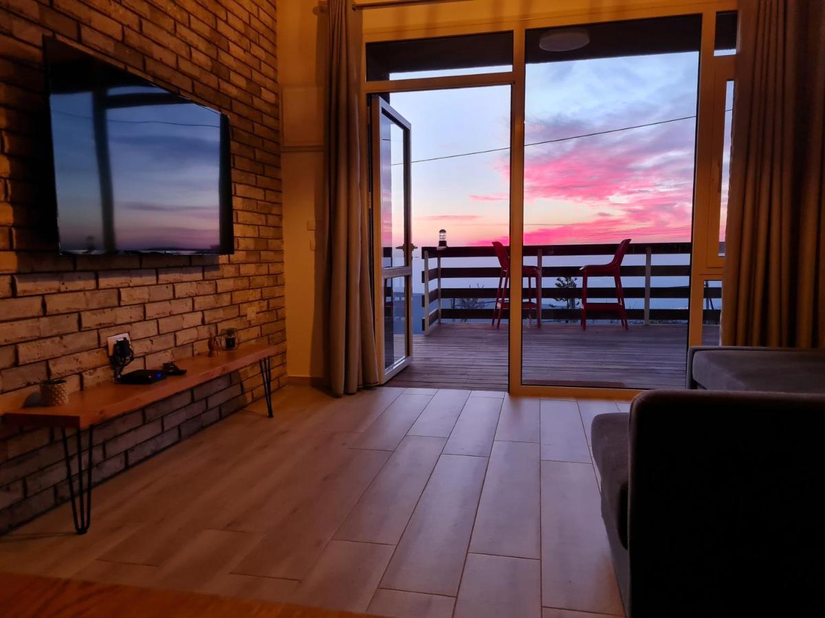 Sunset B&B Ein Kinya المظهر الخارجي الصورة