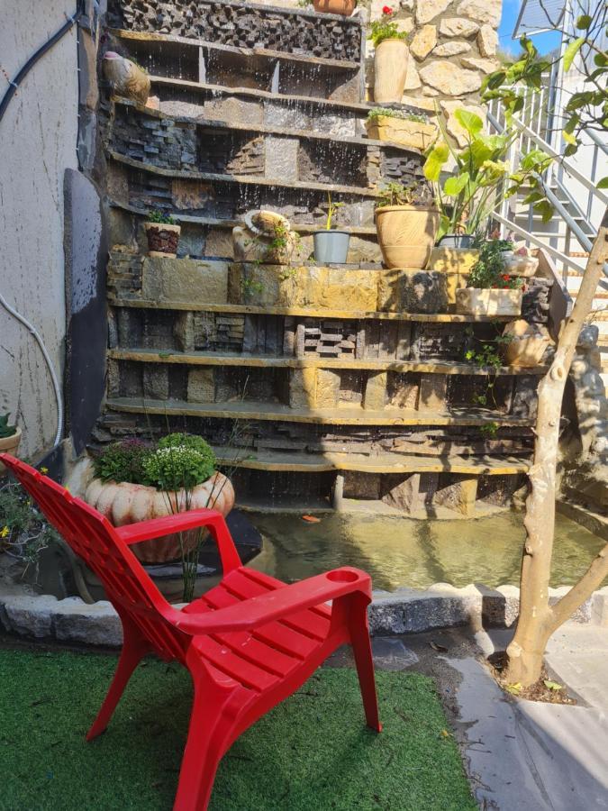 Sunset B&B Ein Kinya المظهر الخارجي الصورة
