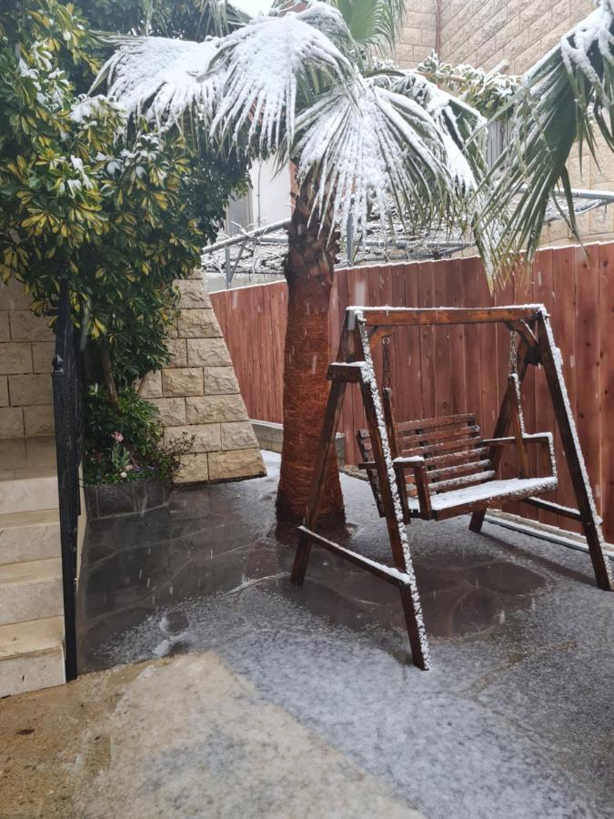 Sunset B&B Ein Kinya المظهر الخارجي الصورة