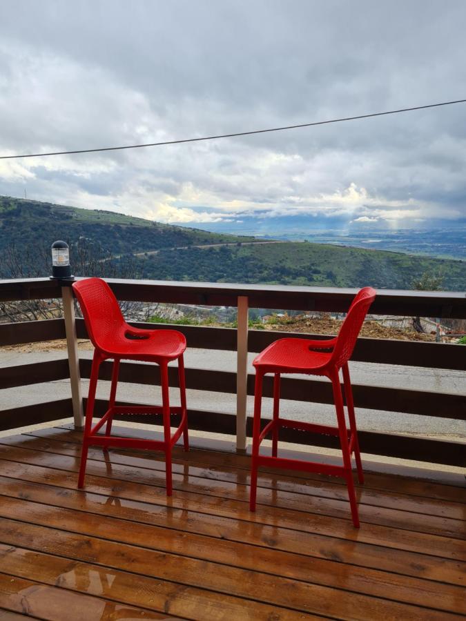 Sunset B&B Ein Kinya المظهر الخارجي الصورة
